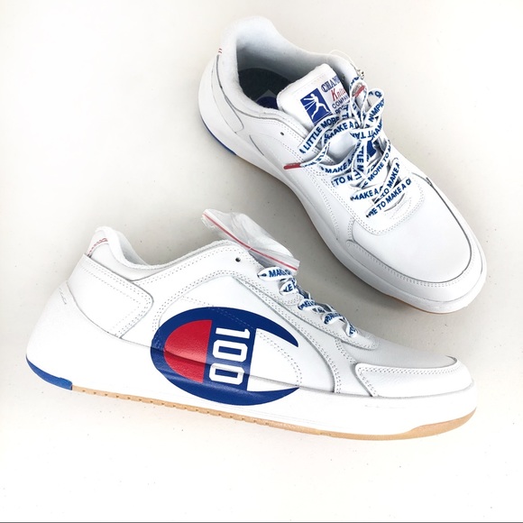 champion rubber shoes